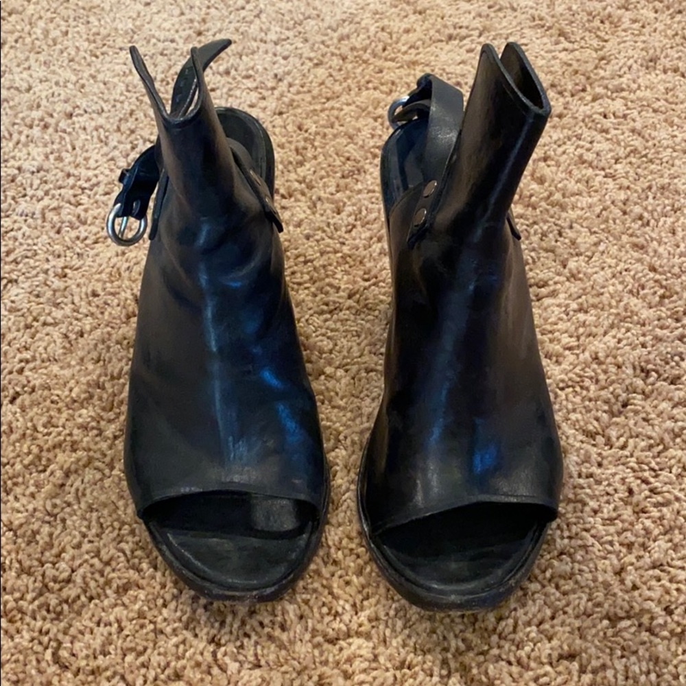 Rag and bone booties
